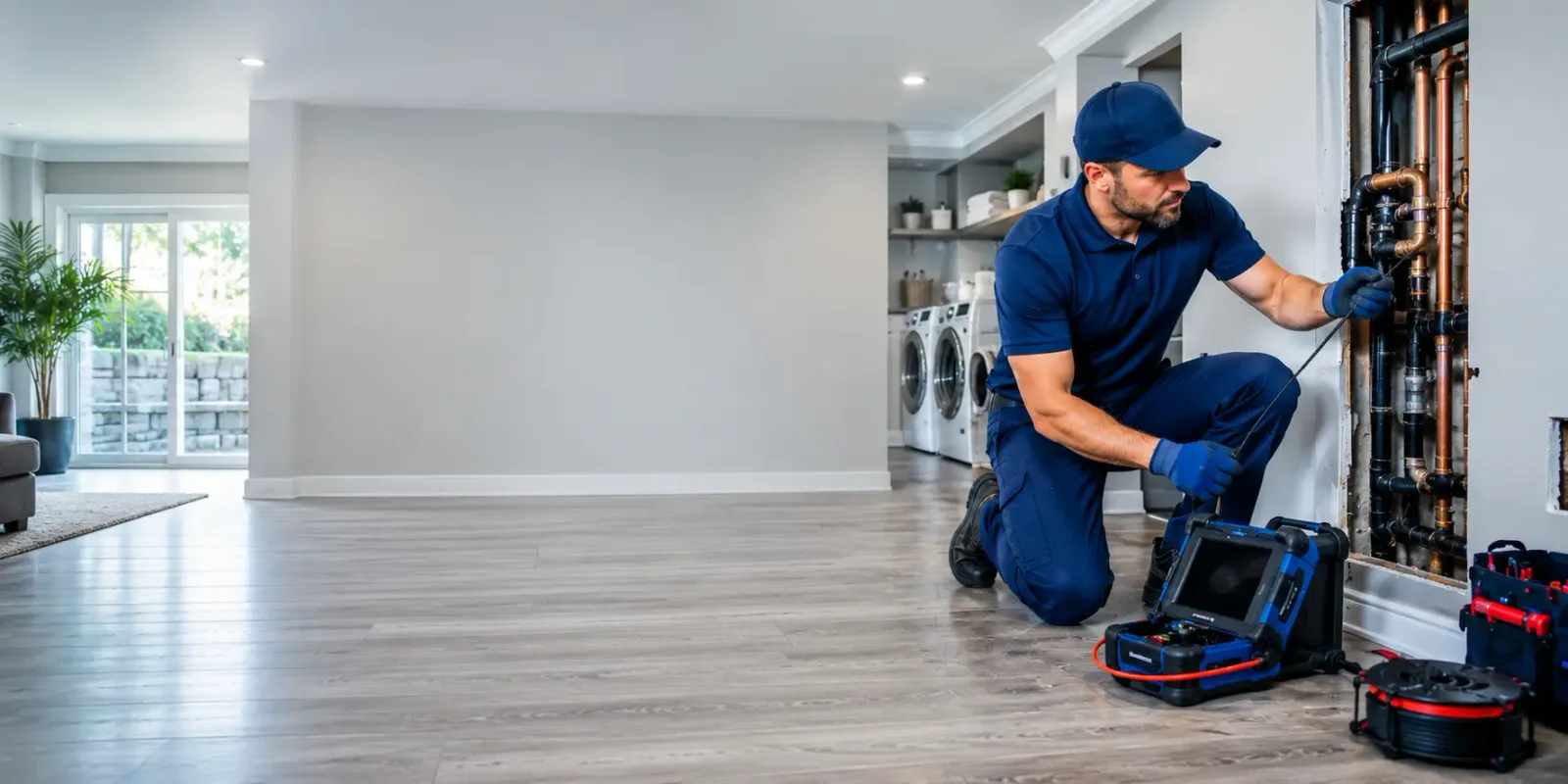 Emergency plumbing questions in Bethany, OK