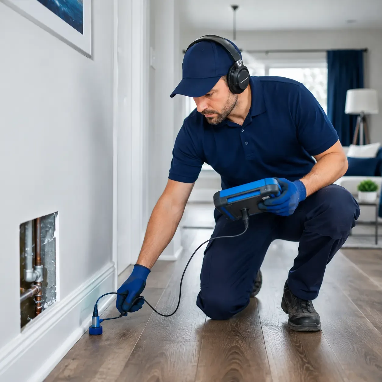 Emergency plumbing professionals serving Bethany, OK